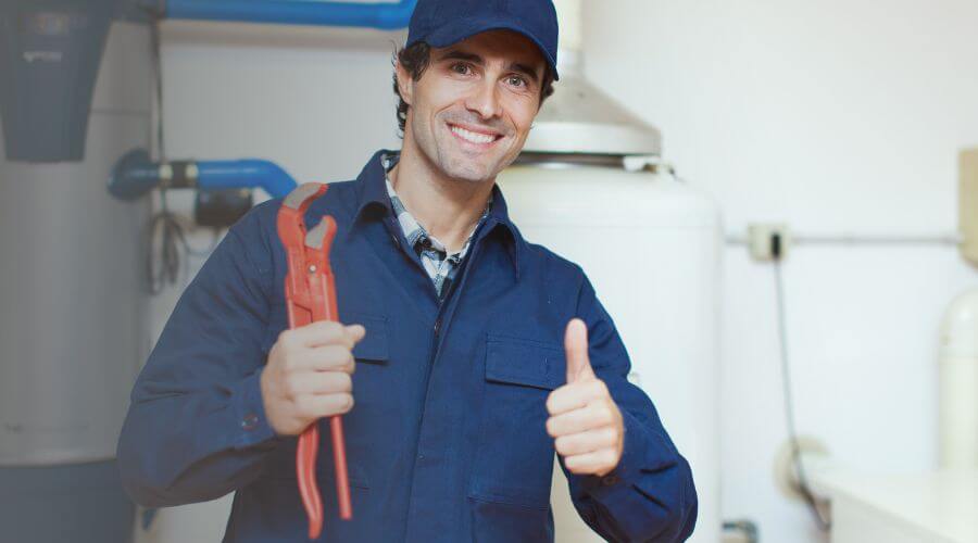 Local annual plumbing maintenance in Imlay City, MI