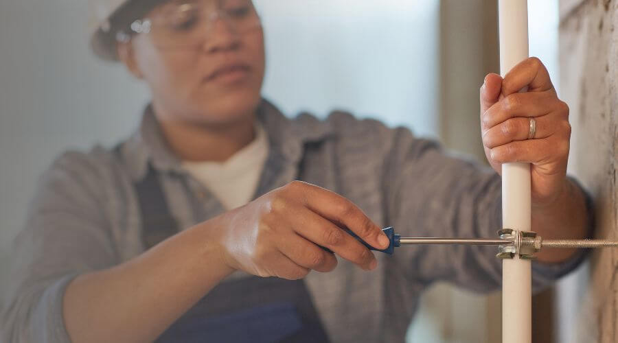 Professional annual plumbing maintenance services in Imlay City, MI